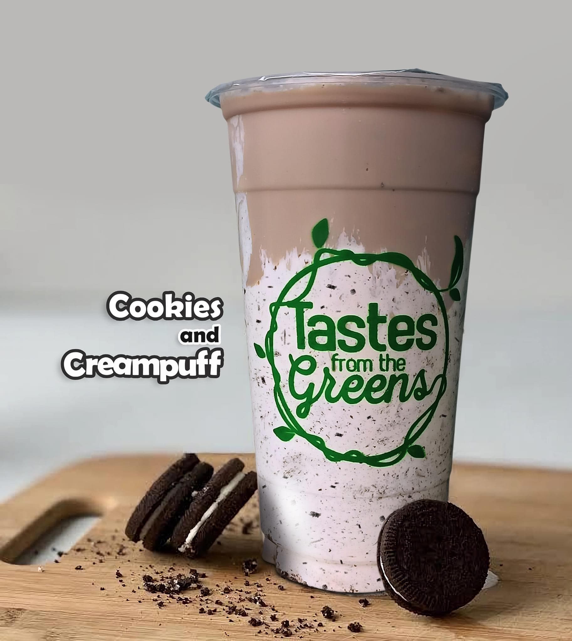 Cookies and Creampuff