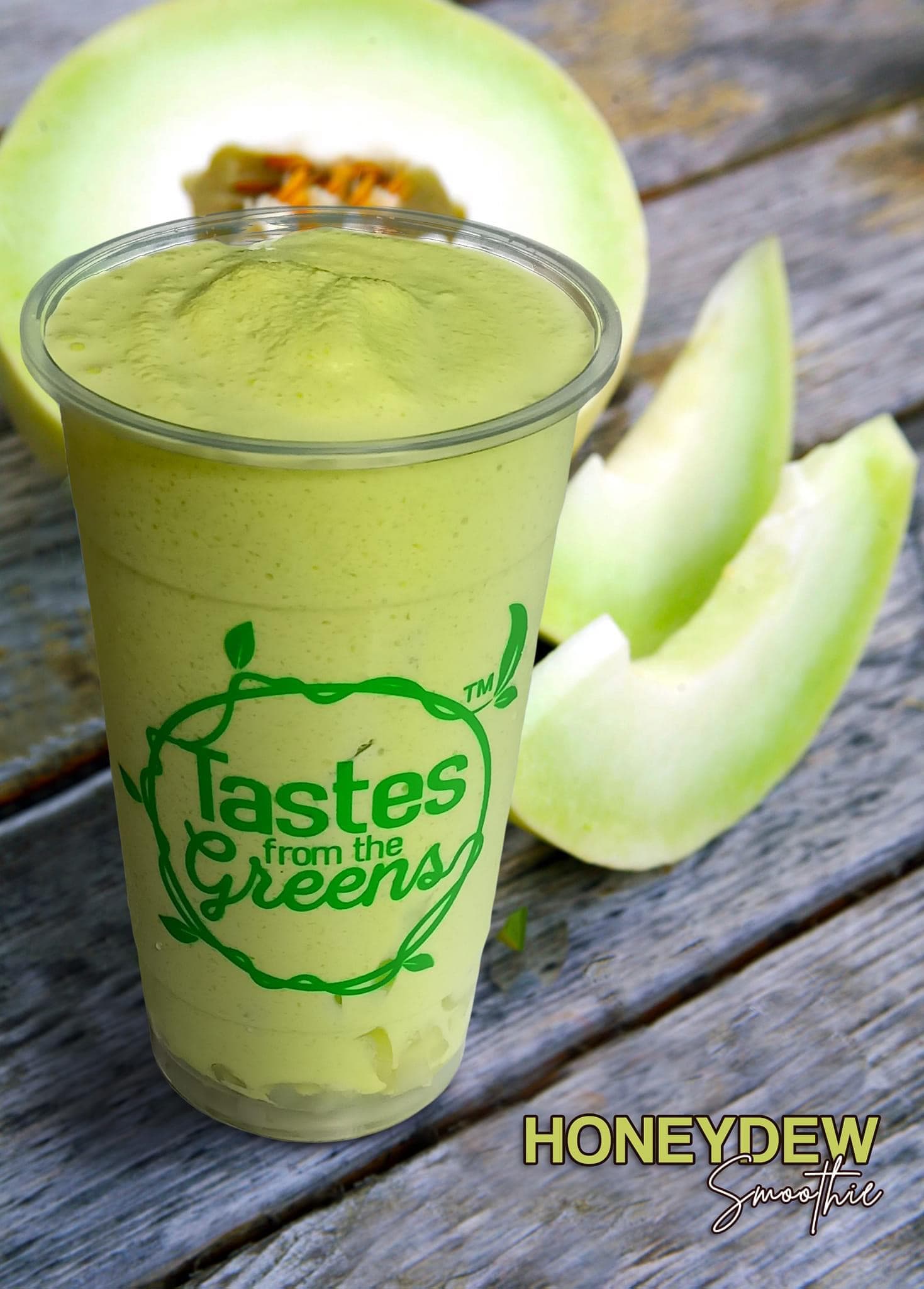 Honeydew Smoothie